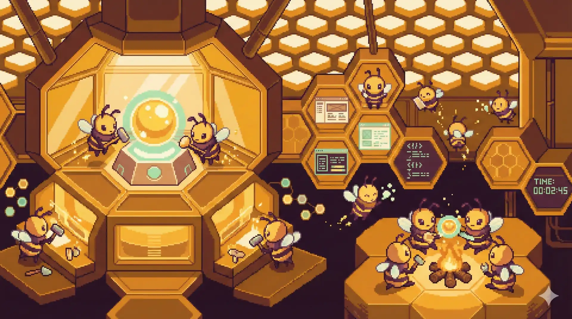 앤스로픽 하이브 마인드 - 벌집처럼 운영되는 AI 회사의 내부