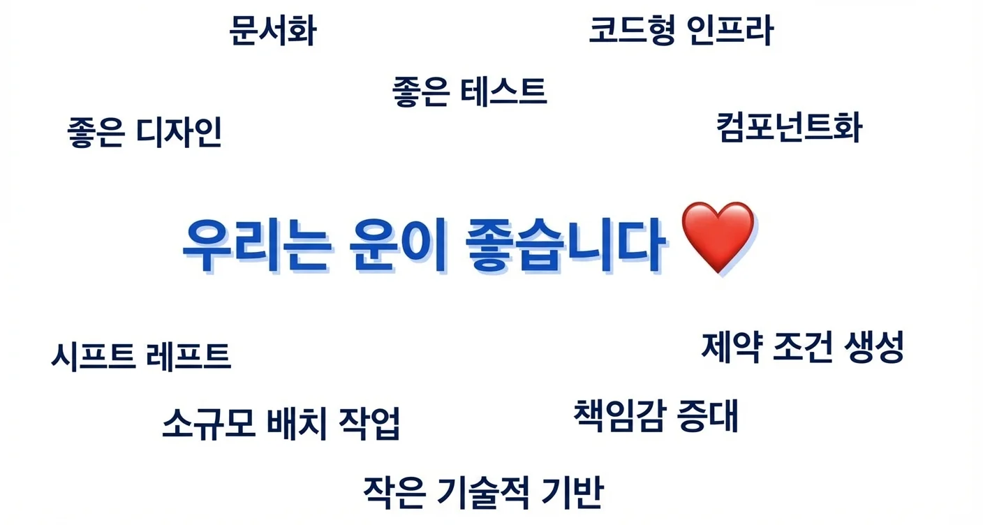 좋은 엔지니어링의 가치가 극대화되는 시대