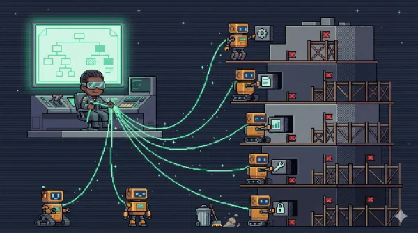 에이전트들을 지휘하는 엔지니어 — 하네스 엔지니어링