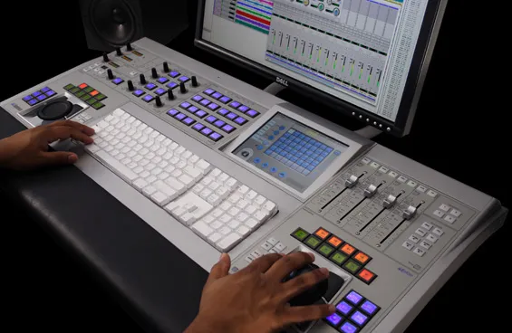 디지털 오디오 워크스테이션