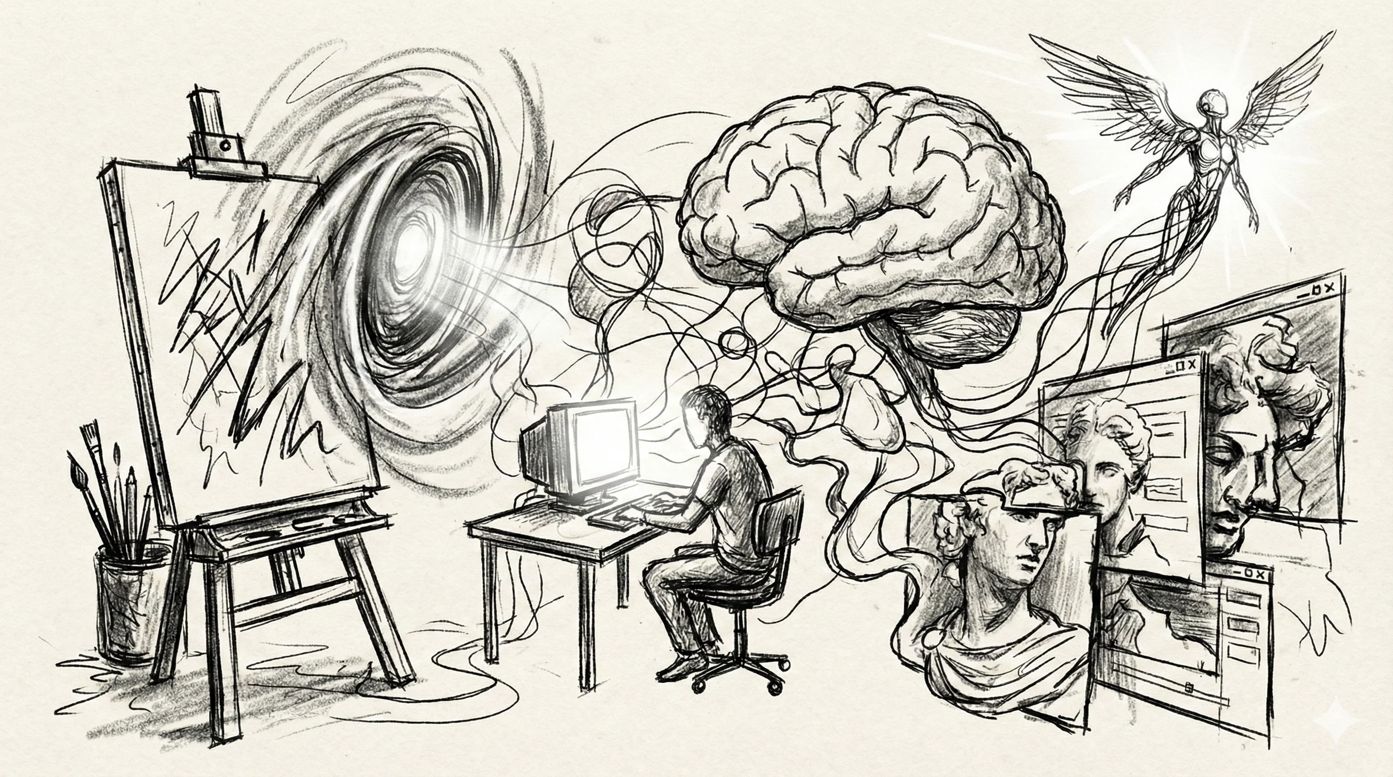 프롬프트 엔지니어는 우리 시대의 예술가