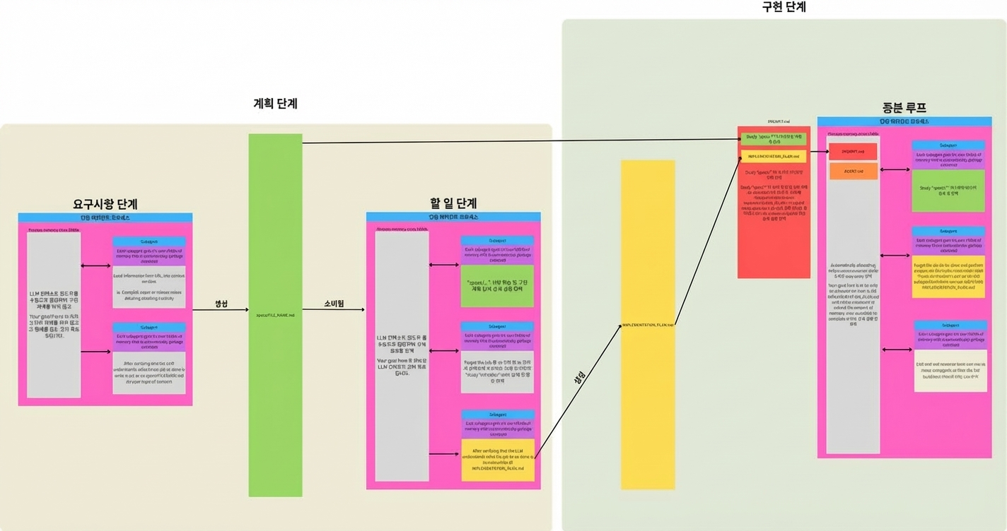 랄프 위검 기법 다이어그램