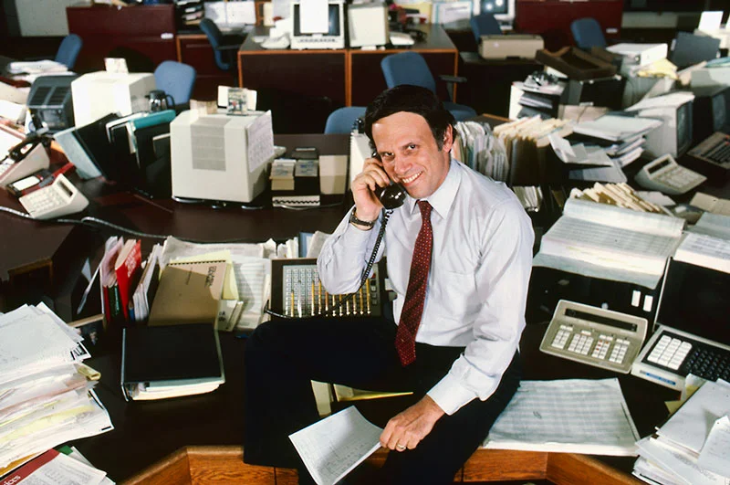 Renegades of Junk: The Rise and Fall of the Drexel Empire | Bloomberg Business - Business, Financial & Economic News, Stock Quotes
